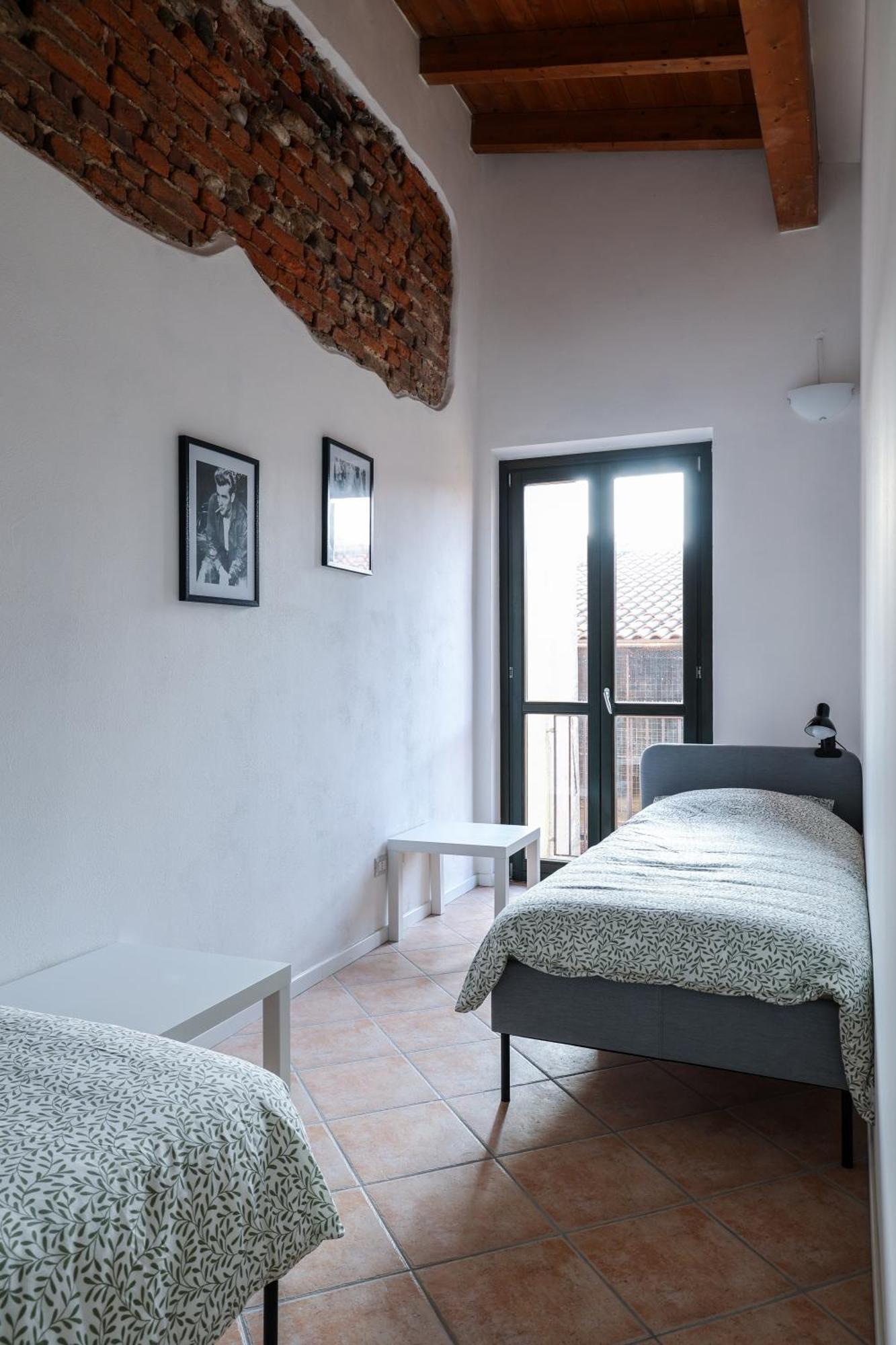 Апартаменты La Casa Di Rosy Оледжо Экстерьер фото